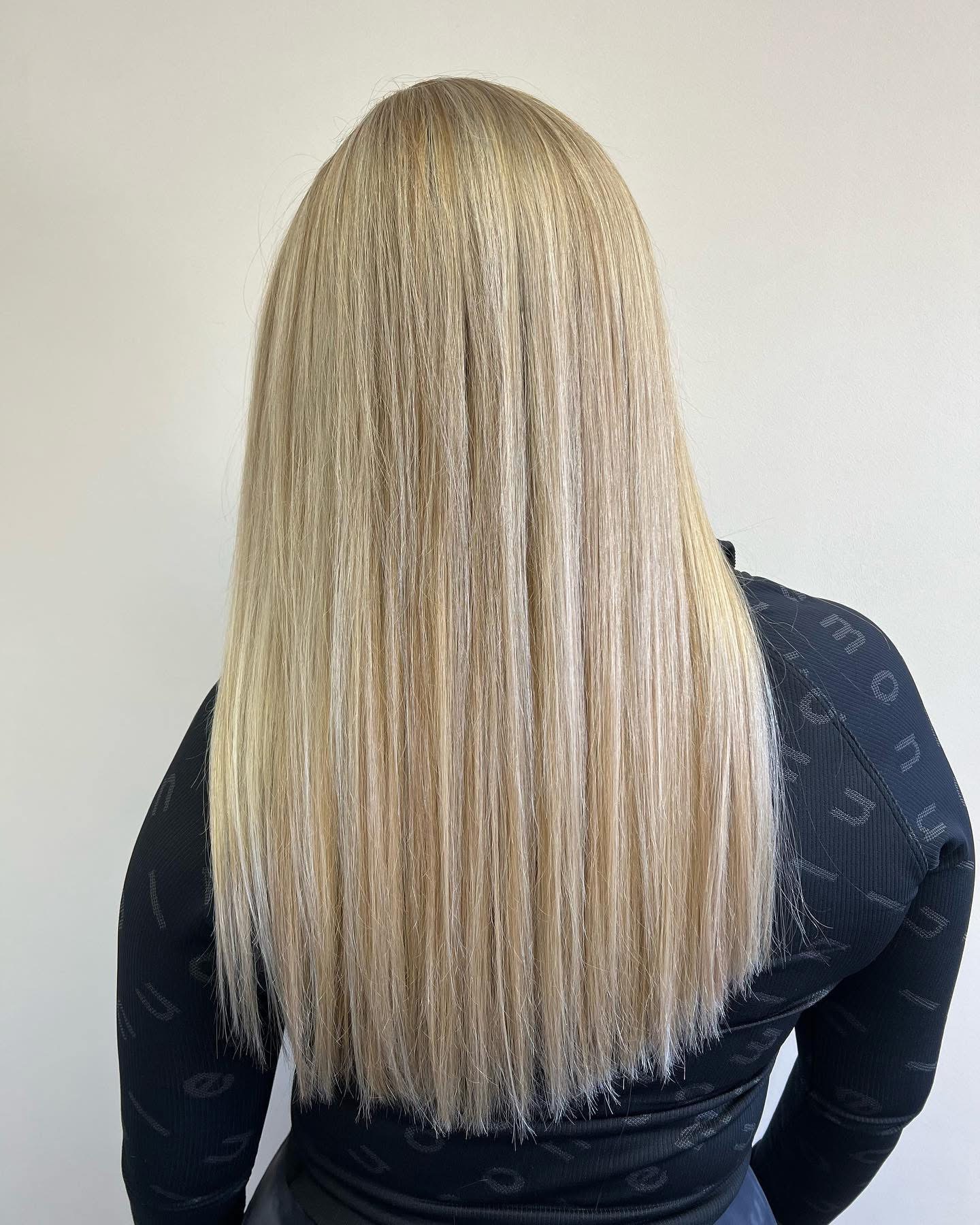 Transformative Hair Color